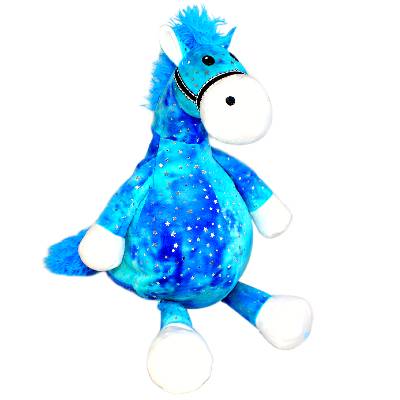 Сладкий подарок на Новый Год в мягкой игрушке весом 1550 грамм