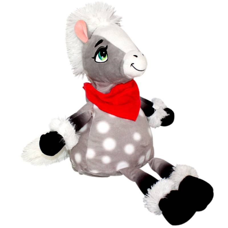 Детский подарок на Новый Год в мягкой упаковке весом 800 грамм