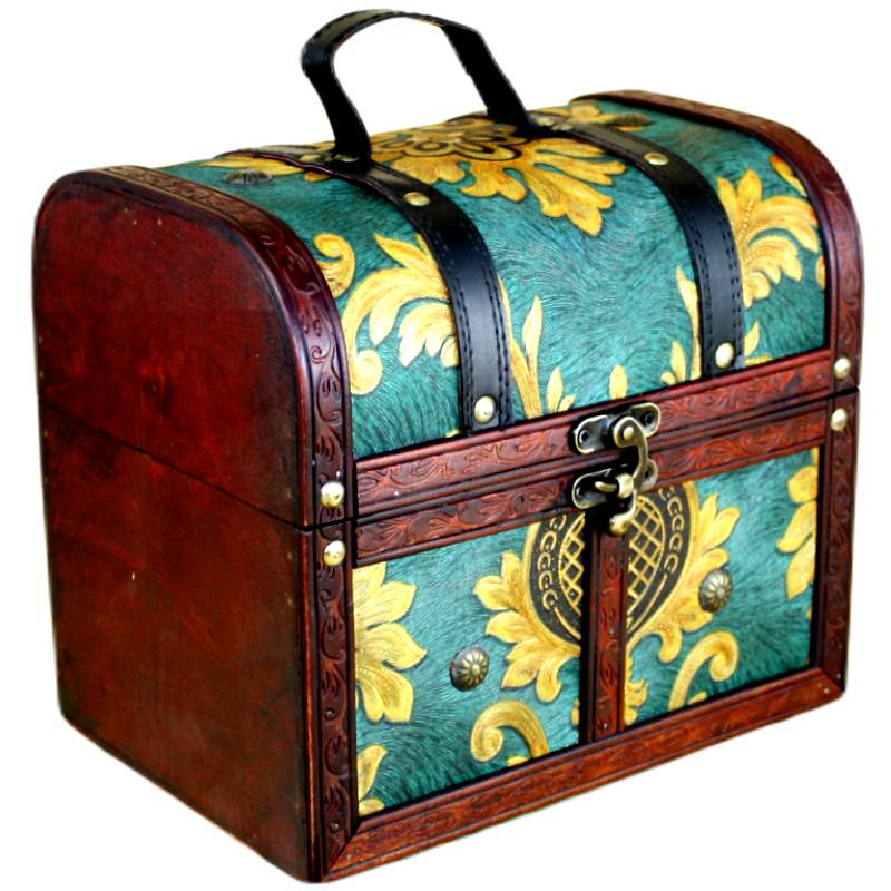 Детский новогодний подарок в премиальной упаковке весом 950 грамм